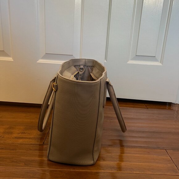 Dagne Dover Signature Tote in Bleecker Blush - Picture 14 of 14